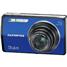 Olympus STYLUS-7000 12 Megapixels Digital Camera - Blue